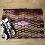 Recycled Flip Flop Doormat