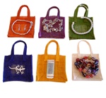 Eco-friendly Jewelry Bags