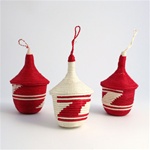 Rwandan Peace Ornament