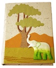 Elephant Pooh Journal