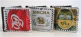 Recycled Can Wallet