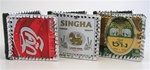 Recycled Can Wallet