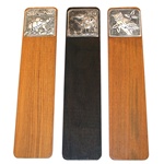 Teak Wood Bookmark