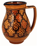 Tunisian Honey Pitcher