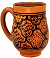Tunisian Large Mug