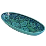 Tunisian Oval Platter