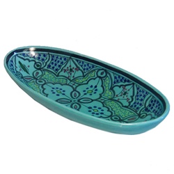 Tunisian Oval Platter