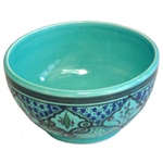 Tunisian Soup Bowl