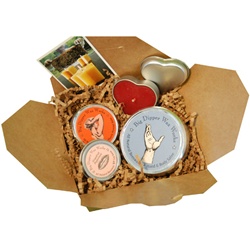 Beeswax Bodycare Gift Pack