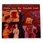 Putumayo's Music from the Chocolate Lands