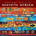 Putumayo's Acoustic Africa CD