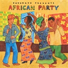 Putumayo's African Party CD