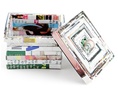 Recycled Magazine Jewelry Gift Box