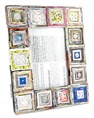 Recycled Magazine Frame