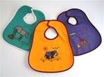 Jungle Animal Bibs