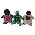 Twin Dolls from Zimbabwe